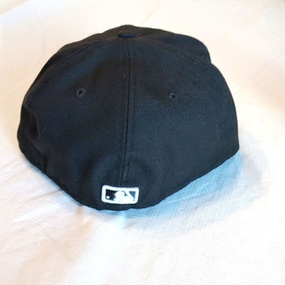 Washington Nationals Fitted Hat - Picture 3 of 5